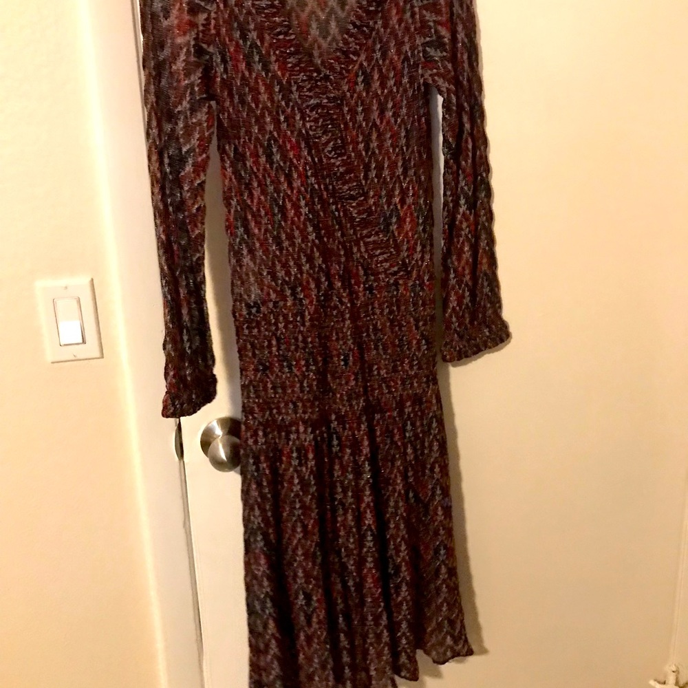Missoni dress size small